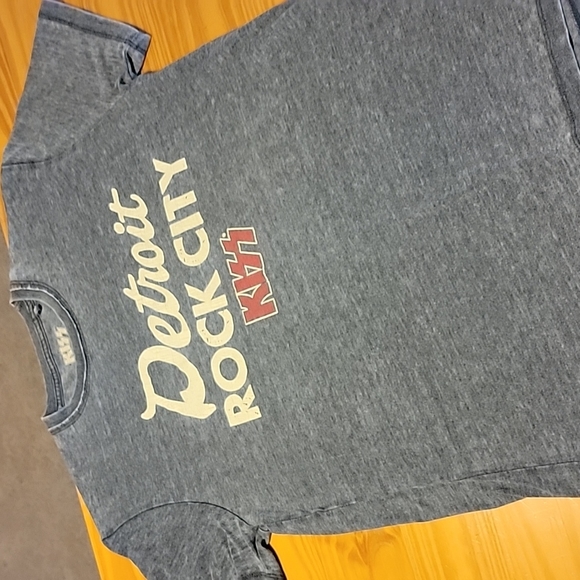 Lucky Brand Tops - Kiss Detroit Rock City Band T-shirt by Lucky Brand, Medium